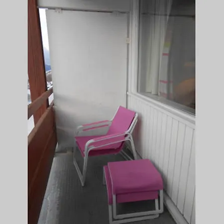 Aux Pieds Des Pistes, Proche Commodites, Lumineux Avec Balcon, Quartier La Croisette - Fr-1-574-37 Lejlighed *