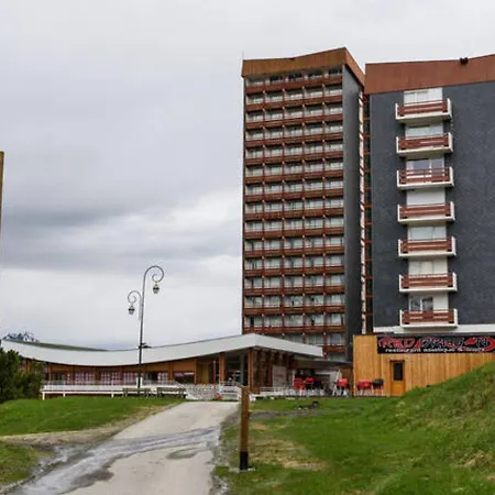 Aux Pieds Des Pistes, Proche Commodites, Lumineux Avec Balcon, Quartier La Croisette - Fr-1-574-37